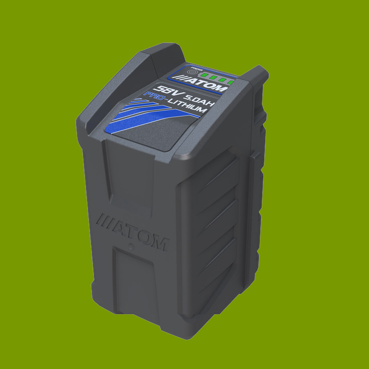 (image for) Atom Genuine Battery 5.0AH, 65297